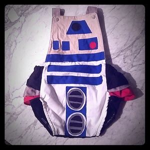 Toddler R2D2 Star Wars Costume